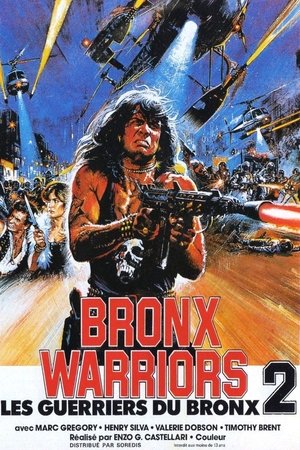 Fuga dal Bronx poszter