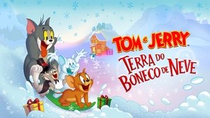 Tom & Jerry: A hóemberek földjén háttérkép