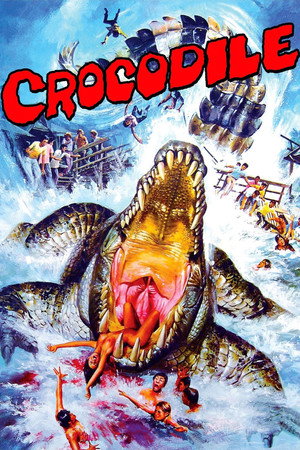 Crocodile poszter