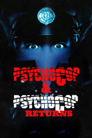 Psycho Cop filmek