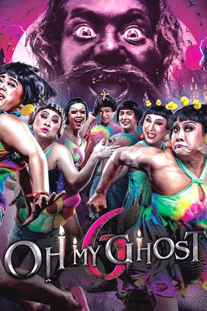 Oh My Ghost 6 poszter
