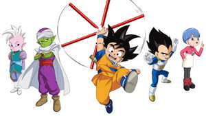 ドラゴンボールDAIMA kép