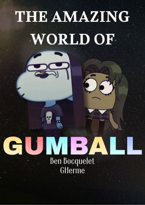  Gumball csodálatos világa poszter