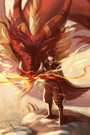 Avatár – Aang legendája poszter