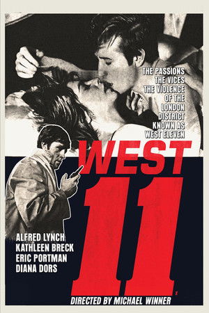 West 11 poszter