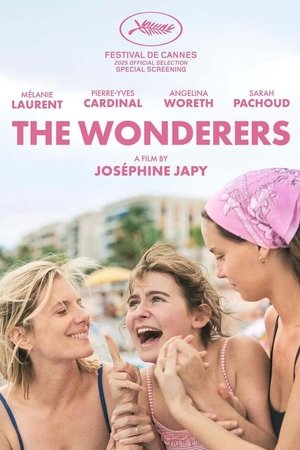 The Wonderers poszter