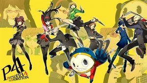 Persona4 the Golden ANIMATION kép