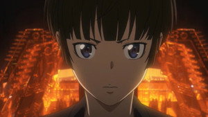 Psycho-Pass Movie háttérkép