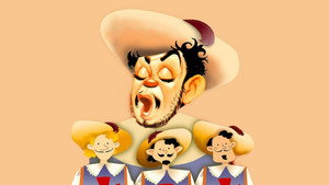 The Three Musketeers háttérkép
