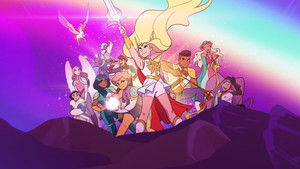 She-Ra és a lázadó hercegnők kép