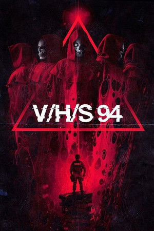 V/H/S/94 poszter