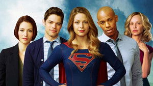 Supergirl kép