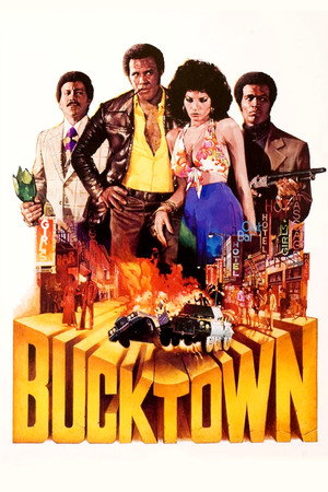 Bucktown poszter