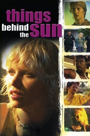 Things Behind the Sun poszter