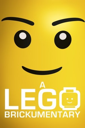 A LEGO Brickumentary poszter