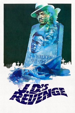 J.D.'s Revenge poszter