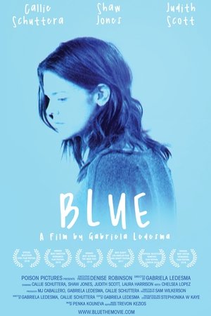 Blue poszter