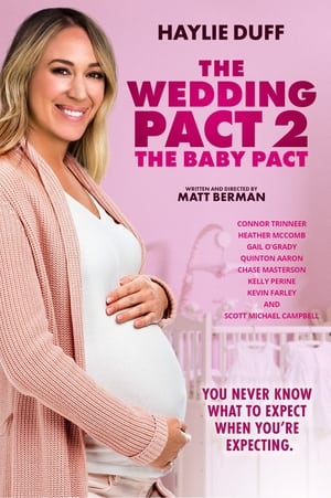 The Wedding Pact 2: The Baby Pact poszter