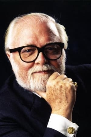 Richard Attenborough profil kép