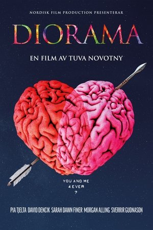 Dioráma poszter