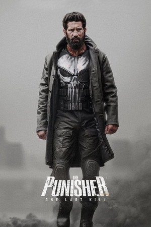 The Punisher: Az utolsó célpont poszter