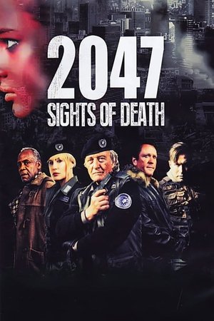 2047: Sights of Death poszter