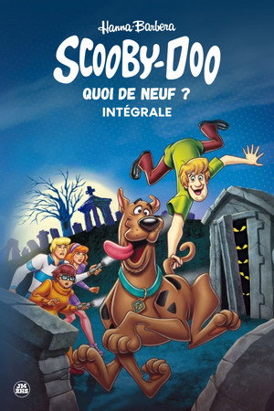 Mizújs, Scooby-Doo? poszter