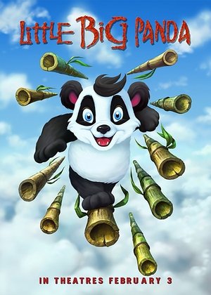 Little Big Panda poszter