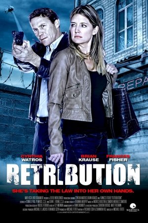 Retribution poszter