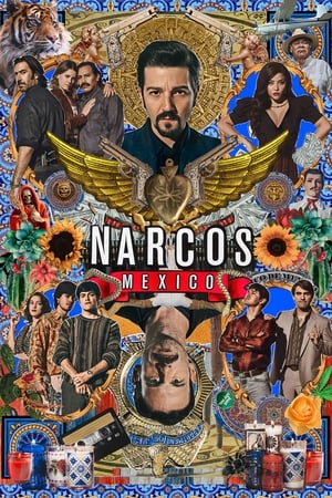 Narcos: Mexikó