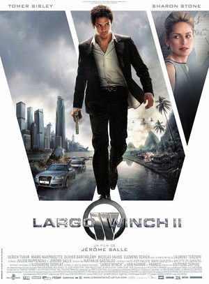 Largo Winch II poszter