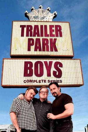 Trailer Park Boys poszter