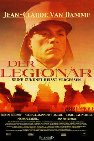 A légiós poszter
