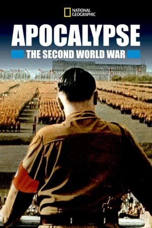 Apokalipszis - A második világháború poszter