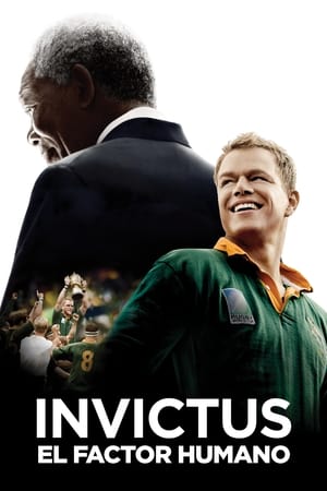 Invictus - A legyőzhetetlen poszter
