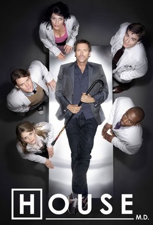 Dr. House poszter