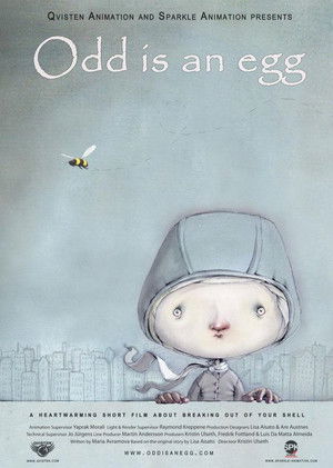 Odd Is an Egg poszter