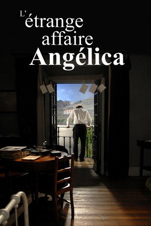 The Strange Case of Angelica poszter