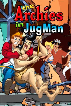 The Archies in JugMan poszter