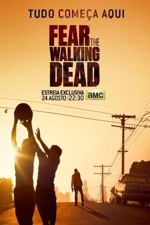 Fear the Walking Dead poszter