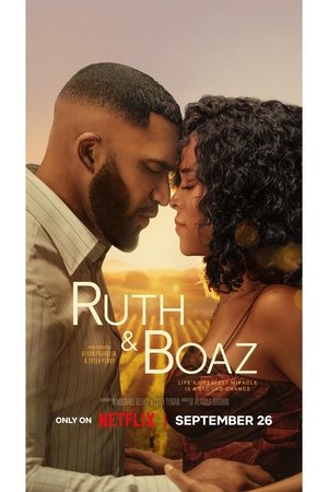 Ruth & Boaz poszter