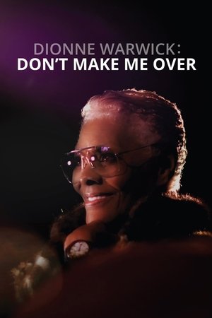 Dionne Warwick: Don't Make Me Over poszter