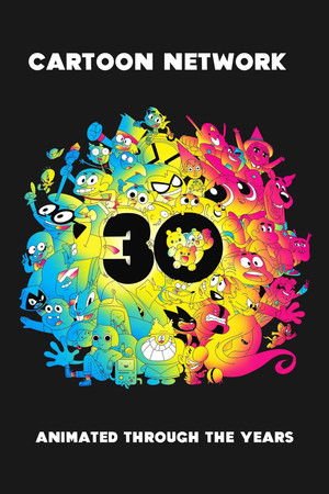 Cartoon Network: Animated Through the Years poszter