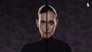 Split kép