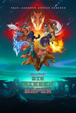 Avatar: Seven Havens poszter