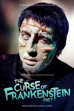 The Curse of Frankenstein poszter