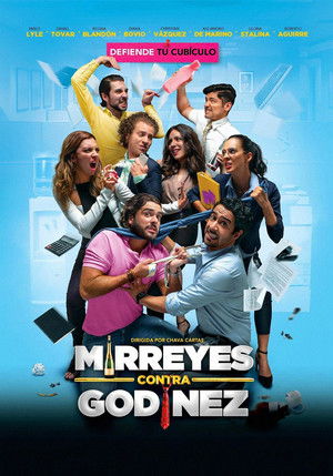 Mirreyes vs Godínez poszter