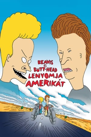 Beavis és Butt-Head lenyomja Amerikát
