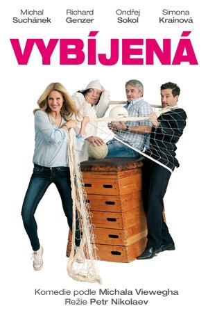 Vybíjená poszter