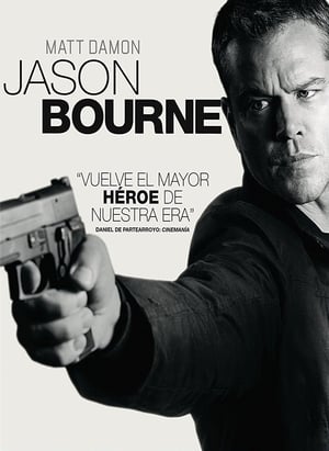 Jason Bourne poszter